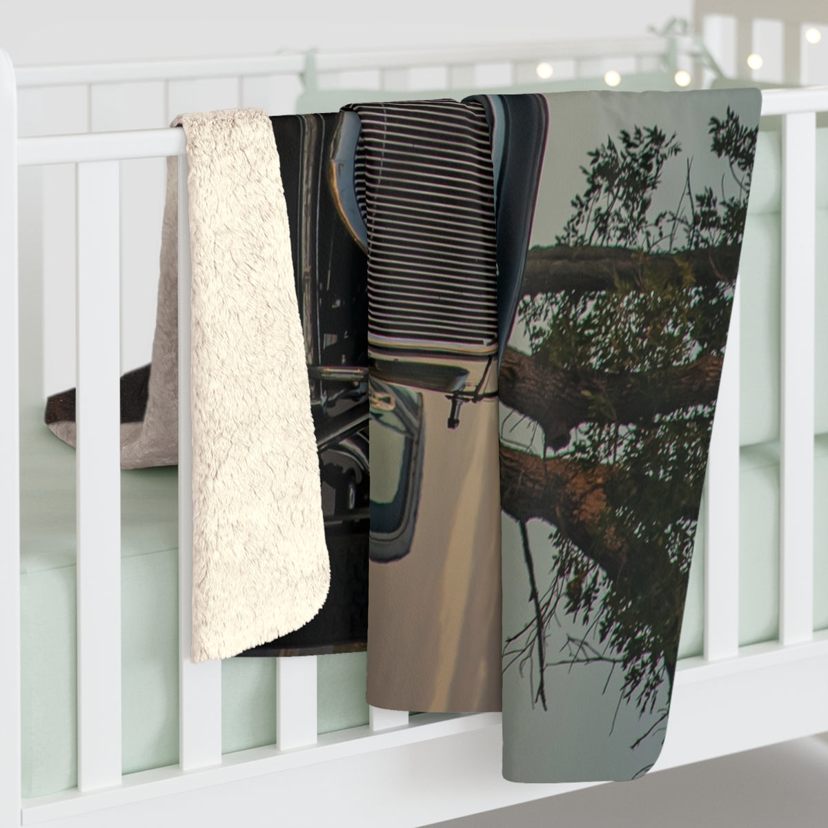 Sherpa Fleece Blanket