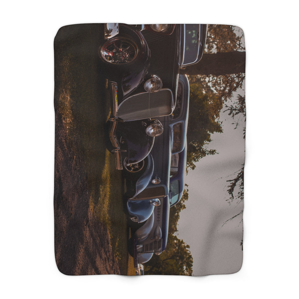 Sherpa Fleece Blanket