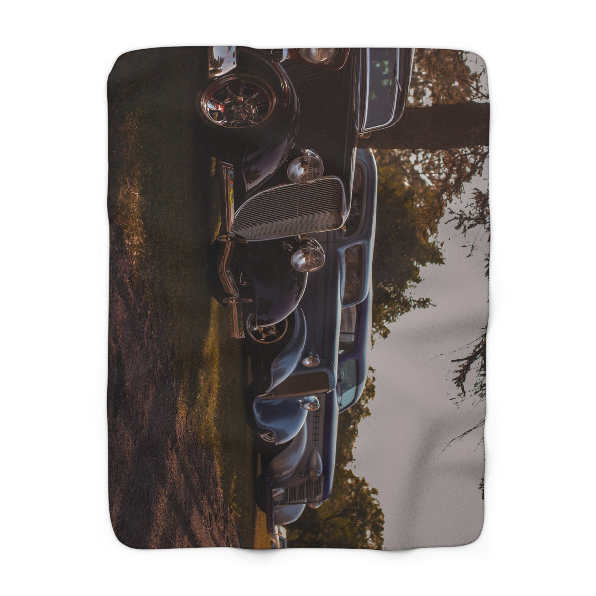 Sherpa Fleece Blanket