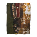 Sherpa Fleece Blanket