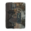 Sherpa Fleece Blanket