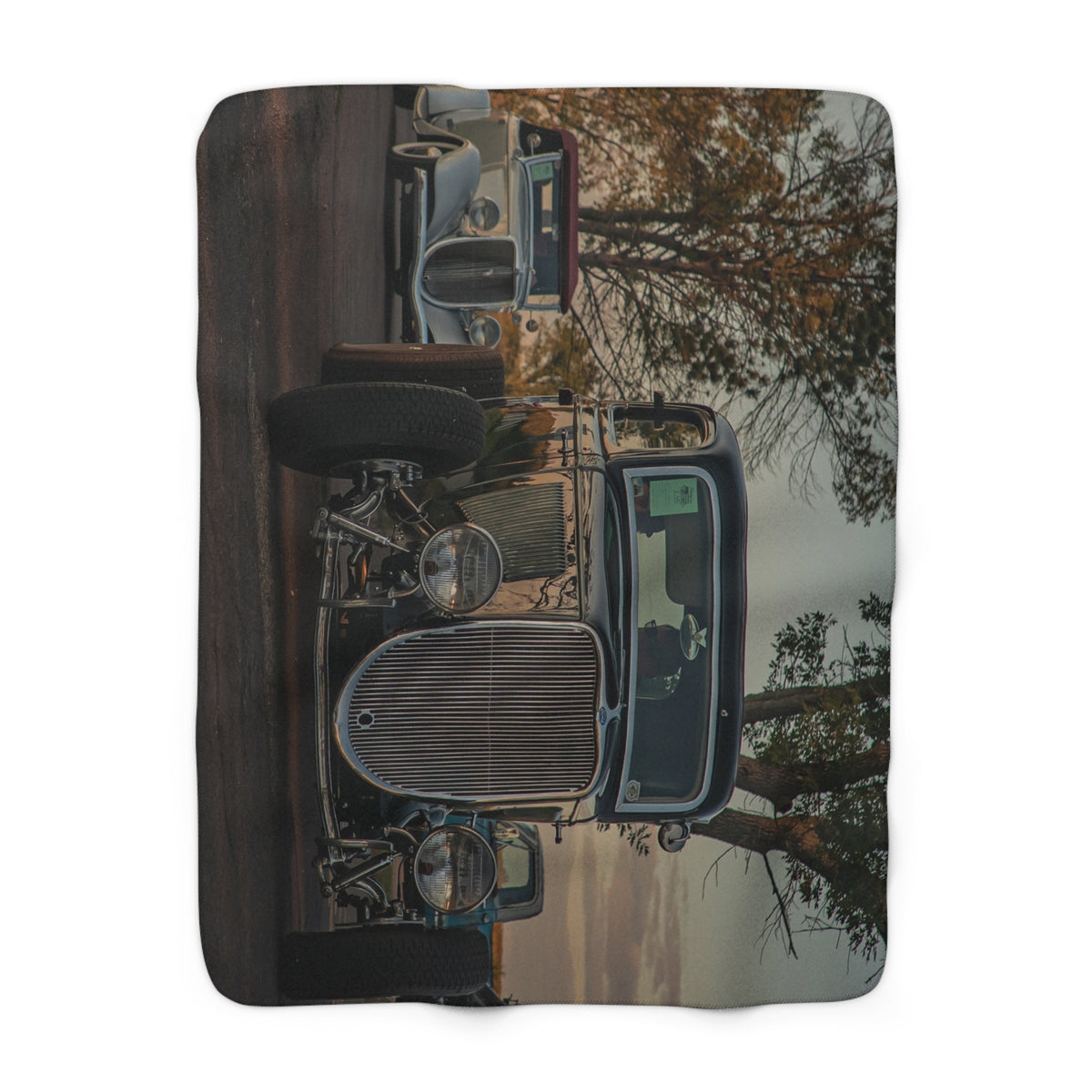Sherpa Fleece Blanket