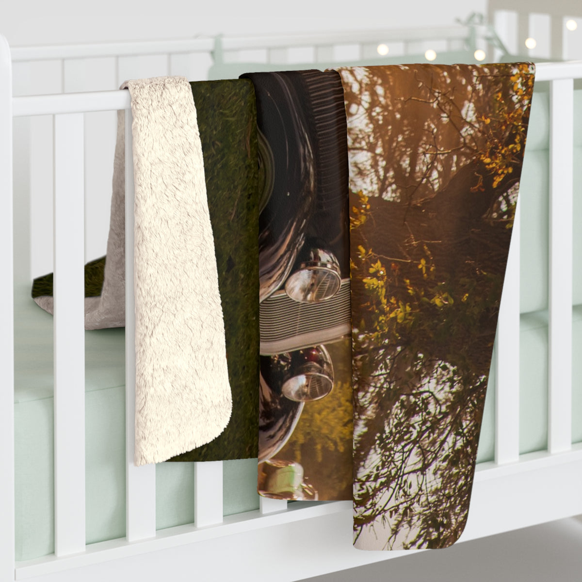 Sherpa Fleece Blanket