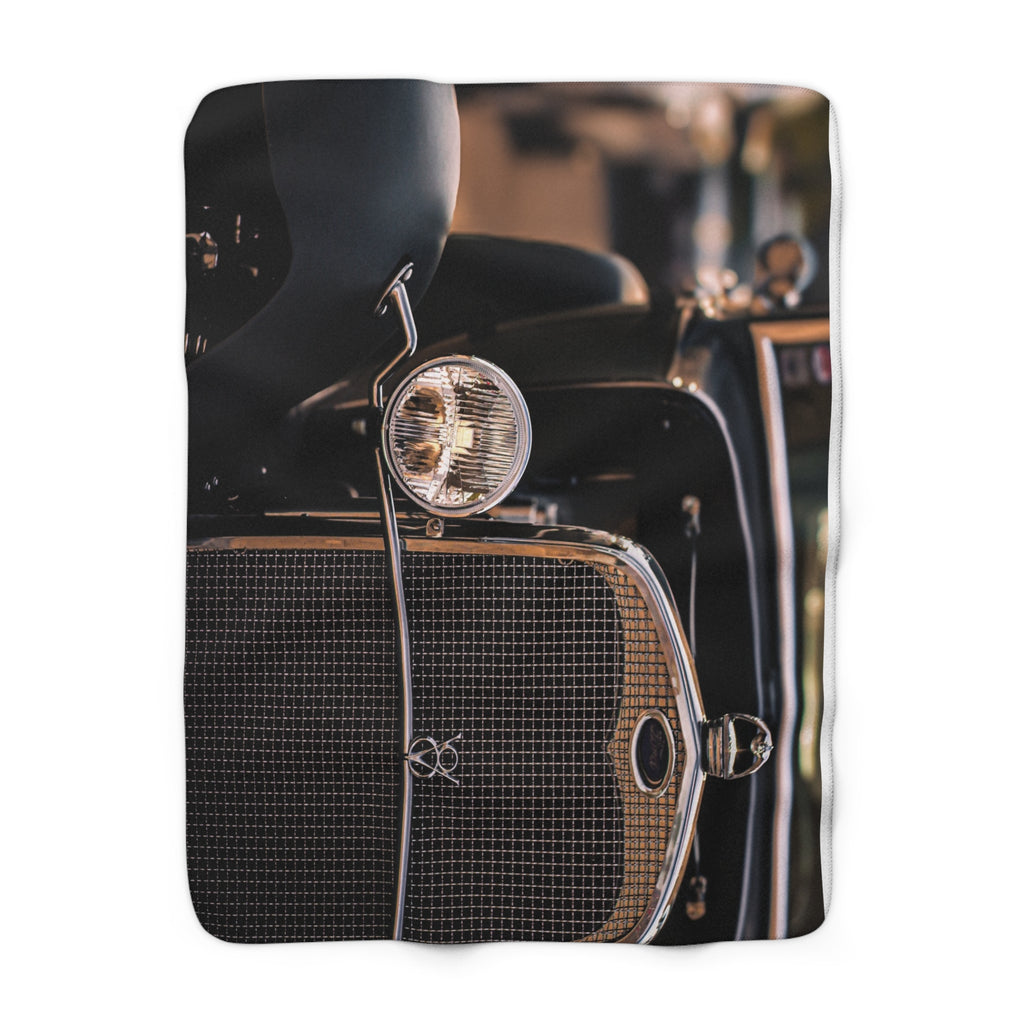 Sherpa Fleece Blanket