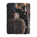 Sherpa Fleece Blanket