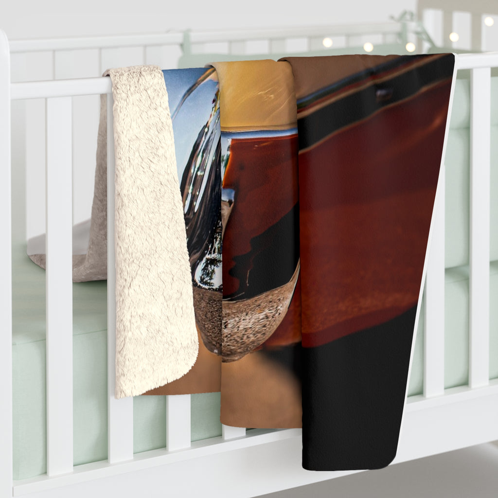 Sherpa Fleece Blanket