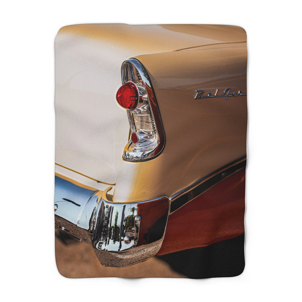 Sherpa Fleece Blanket