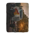 Sherpa Fleece Blanket