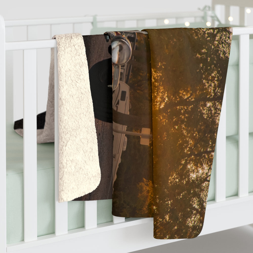 Sherpa Fleece Blanket