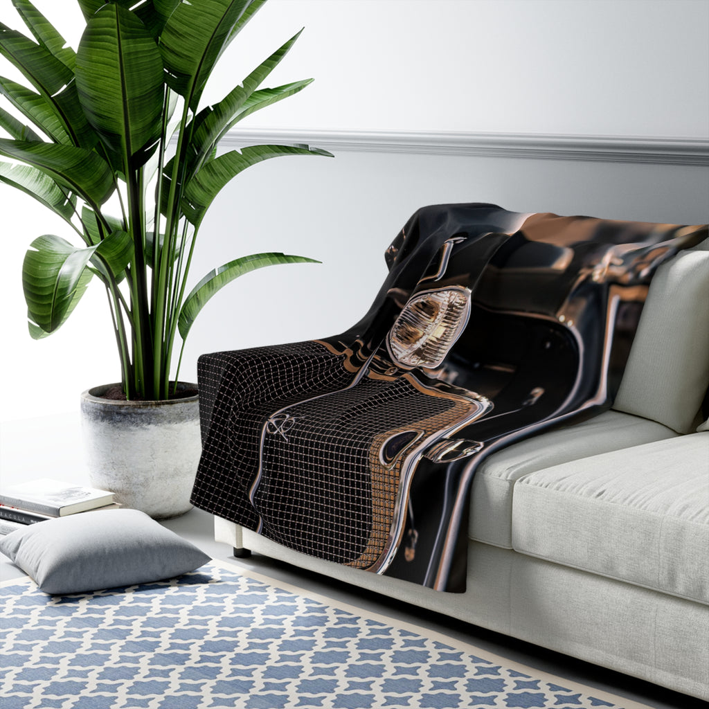 Sherpa Fleece Blanket