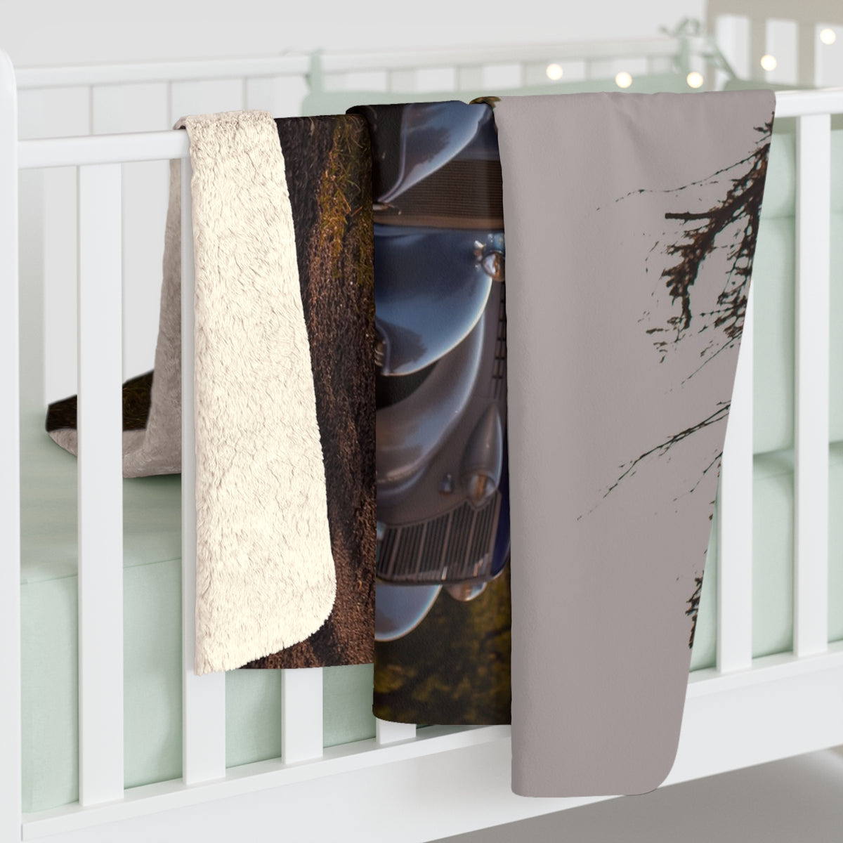 Sherpa Fleece Blanket