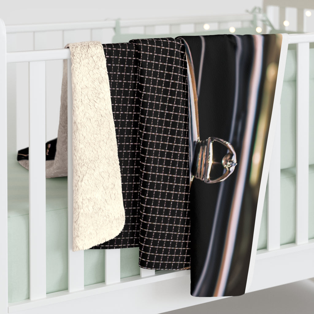 Sherpa Fleece Blanket